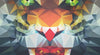 Ravensburger - Polygon Lion 500 Piece Puzzle