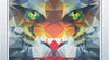 Ravensburger - Polygon Lion 500 Piece Puzzle