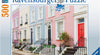 Ravensburger - Colourful London Townhouses 500 Piece Puzzle