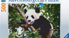 Ravensburger - Panda Bear 500 Piece Puzzle