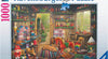 Ravensburger - Nostalgic Toys Puzzle 1000 Piece Adult's Jigsaw Puzzle