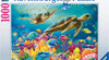 Ravensburger - Blue Underwater World 1000 Piece Adult's Jigsaw Puzzle