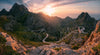 Ravensburger - Serra de Tramuntana, Mallorca 1000 Piece Adult's Jigsaw Puzzle