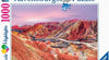 Ravensburger - Rainbow Mountains, China Puzzle 1000 Piece Adult's Jigsaw Puzzle