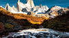 Ravensburger - Mount Fitz Roy, Patagonia Puzzle 1000 Piece Adult's Jigsaw Puzzle