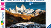 Ravensburger - Mount Fitz Roy, Patagonia Puzzle 1000 Piece Adult's Jigsaw Puzzle