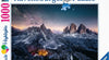 Ravensburger - Three Peaks, Dolomites Puzzle 1000 Piece Adult's Jigsaw Puzzle