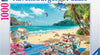 Ravensburger - The Shell Collector Puzzle 1000 Piece Adult's Jigsaw Puzzle