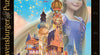 Ravensburger - Disney Castles: Rapunzel Puzzle 1000 Piece Jigsaw Puzzle