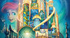 Ravensburger - Disney Castles: Ariel Puzzle 1000 Piece Jigsaw Puzzle
