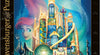 Ravensburger - Disney Castles: Ariel Puzzle 1000 Piece Jigsaw Puzzle