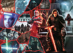 Ravensburger - Star Wars Villainous: Kylo Ren 1000 Piece Adult's Jigsaw Puzzle