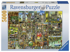 Ravensburger - Colin Thompson Bizarre Buildings 5000 Piece Puzzle