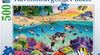 Ravensburger - Race of the Baby Sea Turtles 500 Piece Large Format Puzzle