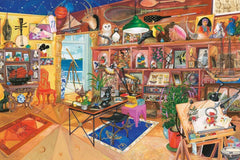 Ravensburger - The Curious Collection 3000 Piece Puzzle