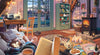 Ravensburger - Cozy Retreat 300 Piece Large Format Puzzle