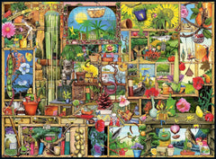Ravensburger - Wonderful World of Colin Thompson 500 Piece Adult's Jigsaw Puzzle 4x500
