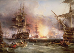 Ravensburger - Bombardment of Algiers 9000 Piece Jigsaw Puzzle