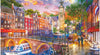 Ravensburger - Sonnenuntergang uber Amsterdam 1000 Piece Adult's Jigsaw Puzzle