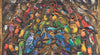 Ravensburger - Rainbow of Birds 1000 Piece Adult's Jigsaw Puzzle