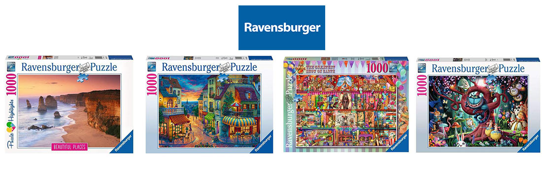 Buy Jigsaw Puzzles Online  Premium Quality Jigsaw Puzzles – Premium Puzzles  Australia