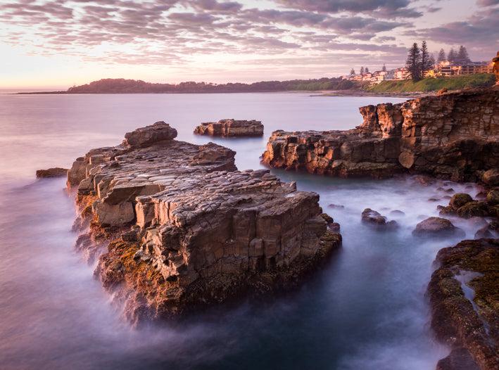 Yamba Shores, northern New South Wales, artwork by Jaime Dormer