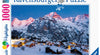 Ravensburger - Bernese Oberland Murren 1000 Piece Adult's Puzzle