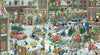 Jumbo - Jan van Haasteren: Christmas 1000 Piece Adult's Jigsaw Puzzle