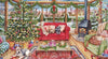 Falcon - Christmas Conservatory 1000 Piece Adult's Jigsaw Puzzle