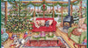 Falcon - Christmas Conservatory 1000 Piece Adult's Jigsaw Puzzle