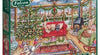 Falcon - Christmas Conservatory 1000 Piece Adult's Jigsaw Puzzle