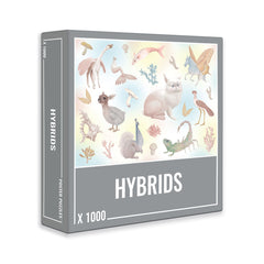 Cloudberries - Hybrids 1000 Piece Jigsaw Puzzle box