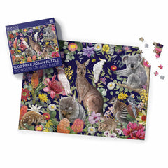 La La Land - Wonders of Australia 1000 Piece Jigsaw Puzzle