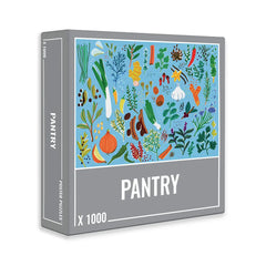 Cloudberries - Pantry 1000 Piece Jigsaw Puzzle box