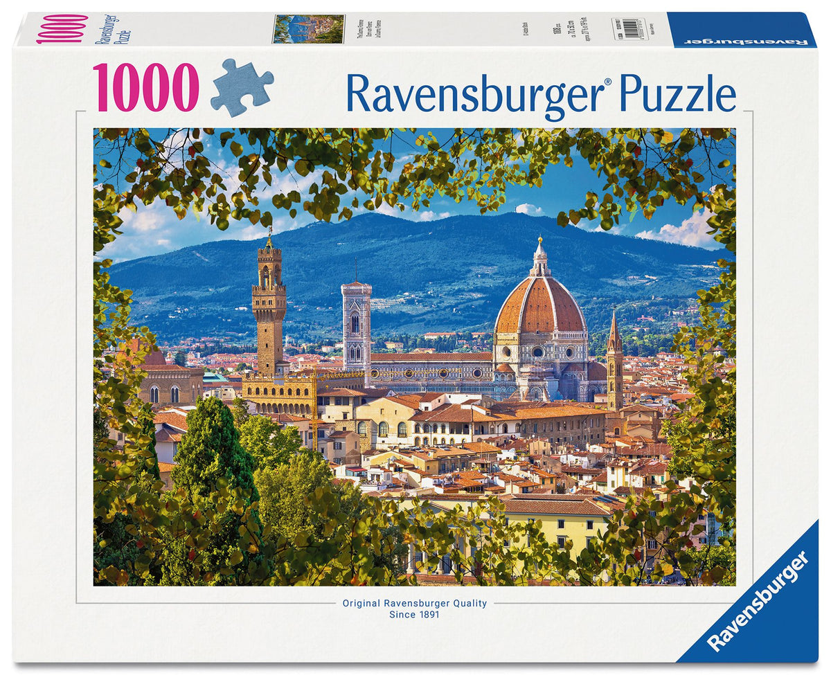 Ravensburger The Duomo Florence 1000 Piece box