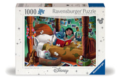 Ravensburger - Disney Lilo and Stitch 1000 Piece Puzzle