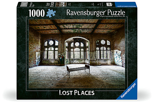 Ravensburger - Lost Places: Women's Pavilion Beelitz Sanatorium 1000 Pieces