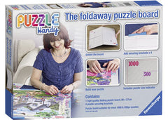 Ravensburger Puzzle Fold and Go Storage folding puzzle board