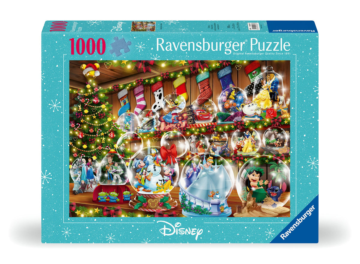 Ravensburger A Disney Christmas 1000 piece jigsaw puzzle