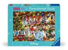 Ravensburger A Disney Christmas 1000 piece jigsaw puzzle