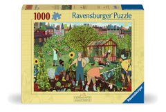 Ravensburger - Community Allotment 1000 Piece Jigsaw Puzzle