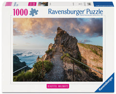 Ravensburger - Pathway to Heaven 1000 Piece Jigsaw Puzzle box