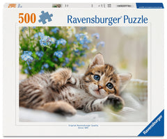 Ravensburger - A Bouquet of Sweetness 500 Piece Jigsaw Puzzle