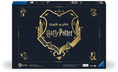 Ravensburger - Hogwarts Castle Cutaway 3000 Piece Puzzle