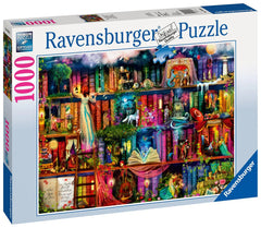Ravensburger - Magical Fairy Tale Hour 1000 Piece Puzzle