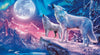 Ravensburger - Star Line: Twilight Howl 500 Piece Jigsaw Puzzle