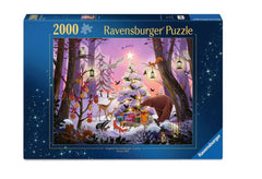 Ravensburger - Christmas in the Woods 2000 Piece Puzzle