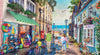 Ravensburger - Seaview Lane 1000 Piece Jigsaw Puzzle
