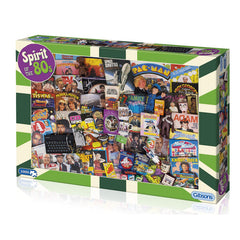 Spirit of the 80s 1000pc