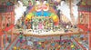 Jumbo - Jan van Haasteren: Eurosong Contest 1000 Piece Adult's Jigsaw Puzzle